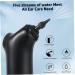 Didiseaon Ear Cleaner Kit - Effective Earwax Removal Tools with Multiple Heads | International Shipping Available - Buy Online on GoSupps.com