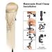 Buy Danseemeibr Exercise Head - 66-71 cm Synthetic Hairdressing Doll Head for Braiding & Styling (Blonde/Beige) with Free Clamp - International Shipping Available - Buy Online on GoSupps.com