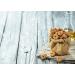 Taralli Cacio e Pepe | 3 Packs of Apulian Taralli | Cheese and Pepper Flavor | 3 Boxes of 150g each - Buy Online on GoSupps.com