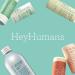 Hey Humans Deodorant Aluminum Free Deodorant for Women and Men Contains Naturally Derived Ingredients All Day Odor Control Refreshing Essential Oils Coconut MInt Rosewater Ginger Banana Aloe - Buy Online on GoSupps.com