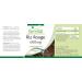 Fairvital Red Rice Extract 600mg - 120 Vegan Capsules | Fermented with 2.95mg Monacolin K | Quality-Tested & Highly Dosed | Made in Germany - Buy Online on GoSupps.com