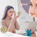 Retro Phone Contact Lens Travel Kit - Portable & Cute Organizer with Mirror for Daily Use - Perfect for Outdoor Adventures - Buy Online on GoSupps.com