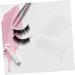 POPETPOP 3 Boxes Lash Strips Glue Lash Adhesive Strips for False Lashes Lash Strips to Lashes Self Adhesive Lash Strips Strip Lash Glue Resin Glue Eyelash White Self-adhesive Strip - Buy Online on GoSupps.com