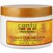 Cantu Coconut Curling Cream 12oz with sulfatefree shampoo & conditioner 12oz & shea butter moisturizing curl activator cream 12oz - Buy Online on GoSupps.com