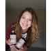 CURLSMITH Vivid Tones Vibrancy Shampoo - Vegan Formula for All Hair Types | 12 fl oz - Buy Online on GoSupps.com