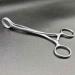 PRETYZOOM Self-Locking Sponge Tongs - 17cm Stainless Steel Tongue Tongs for Versatile Cooking | International Shipping Available - Buy Online on GoSupps.com