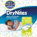 Huggies Drynites Night Diapers for Boys (8-15 Years) - 52 Pieces + 28 Mattress Inserts - Best Bedwetting Solution - Buy Online on GoSupps.com