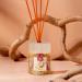 Cristalinas 35ml Orange Blossom Air Fresheners for Home - Reed Diffusers for home - Home Fragrance Lasts upto 8 weeks - Room Diffuser Sticks with Coloured Fragrance Oil - Buy Online on GoSupps.com