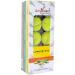 Ampliscent Aromatherapy Tea Lights Candles Set - Lemongrass, Sandalwood Vanilla Scented Soy Wax - 30 Candles - Ideal for Candle Holders and Gifts - Buy Online on GoSupps.com
