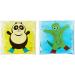 Nexcare ColdHot Therapy Pack for Happy Kids - 2 Pack | Soothing Relief for Children | International Shipping Available - Buy Online on GoSupps.com