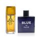 1 Billion&Blue De Paris Combo Men's Cologne- Eau De Toilette Spray Perfume Fragrance For Men- Daywear Casual Daily Cologne Set 3.4 Oz Bottle- Ideal EDT Beauty Gift for Birthday Anniversary