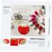 minkissy 2 Sets Electric Manicure Baby Trimmer Nail Electric Tools Nail Art Kit Pedicure Kit Nail Nail Tools for Nail Art Baby Nail Kit Nail File Electric Red Care Abs Nail Clippers - Buy Online on GoSupps.com
