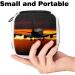 Sanitary Napkin Storage Bag | Period Tampon Makeup Pad Pouch | Airplane Picture | Color318 - Buy Online on GoSupps.com