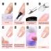 Gellen Solid Nail Gel Glue for Press-On Nails - 15g Long-Lasting Clear Gel for Nail Art DIY Home Curing Lamp Compatible - Buy Online on GoSupps.com