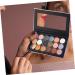 Palette Magn tique Vide pour Fards Paupi res avec Godets M talliques et Raclette Plateau Maquillage Multifonction pour Ombres Blushes et Highlighters Format Compact et Facile  - Buy Online on GoSupps.com