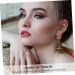 Mikinona Makeup Pen 8pcs Pen Brighten Pencils Girls with Eyeliner Eyebrow Sharpener -in- Pencil Women Strokes Tool Make Up Pen - Buy Online on GoSupps.com