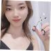 Gogogmee 3 Sets Silicone Eyelash Curler Mini Eyelash Curler Mini Lash Curler Eyebrow Shaper Tool Eyebrow Tools Natural Curling Eye Lashes Eyelash Tool Makeup Tool Lashes Curling Clip Iron 9.20X5.20X0.50CM - Buy Online on GoSupps.com