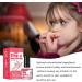 No Bite Nail Polish | 10ML Anti Bite Nail Polish | Stop Nail Biting Finger Nail Biting Polish Stop Biting Nails Kids Dual-Effect For Kids And Adults - Buy Online on GoSupps.com