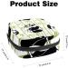 GIAPB Period Bag Sanitary Napkin Storage Travel Pouch Panda Design - Color4590 - Buy Online on GoSupps.com