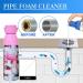 Yugou Drain Cleaner - Powerful Foaming Sink & Drain Clog Remover (2pcs) | International Shipping Available - Buy Online on GoSupps.com