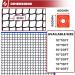 SAPLIZE Golf Practice Net with Target Cloth - Heavy Duty Ball Barrier | DIY Adjustable High Impact Net 10x10ft Blue - Buy Online on GoSupps.com