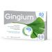 Gingium 80 mg Film-Coated Tablets - 30 pcs | Boost Memory & Combat Forgetfulness Naturally - Buy Online on GoSupps.com