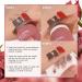 Rose Face Makeup Remover Cream - Nourishing Balm with Silicone Brush for Deep Cleansing & Moisturizing | Gentle & Soothing Skin Care - Buy Online on GoSupps.com