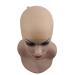 6 Pack Beige Nylon Wig Caps - Elastic Breathable Hair Nets for Wigs - 6 Pieces Set - Buy Online on GoSupps.com