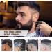 MADOC Zero Blade Hair Trimmer Beard Trimmer Bald Eagle Design Cordless Pro T Blade Trimmer Outline Hair Clipper - Buy Online on GoSupps.com