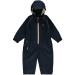 Hippychick Waterproof All In One Shell Rainsuit Splashsuit Snowsuit for Kids Essential Outdoor Clothing For Children 3-4 Years blue