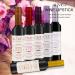 Buy 6 Colors Wine Bottle Lip Gloss - Long-Lasting Waterproof Wine Lip Tint & Matte Lip Stains - Buy Online on GoSupps.com