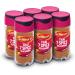 Schwartz Thai 7 Spice Seasoning 52 g Bulk Pack of 6 & Spicy Italian Seasoning 42 g (Pack of 6) + Spicy Italian Seasoning 42 g - Buy Online on GoSupps.com