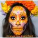 Go Ho Cream-Blendable Orange Face Paint Stick (1.06 Oz) - Halloween Cosplay Clown SFX Makeup - Buy Online on GoSupps.com