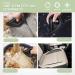 Neoflavie Pet Hair Remover - Mini Cat & Dog Hair Remover for Cars & Furniture - Fur Removal Brush for Auto Detailing & Home Use - Buy Online on GoSupps.com