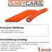 Lennie Waterproof Tow Lines for Small Dogs - Made in Germany | Easy-Care Round Dog Leash - 5m 10m 15m Options - Neon Orange ( 6mm Up to 15kg) - Buy Online on GoSupps.com