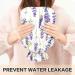 Hot Water Bottle with Lavender Cover | 2L BPA-Free for Pain Relief & Comfort - Buy Online on GoSupps.com