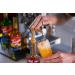 Torani Lavender Flavour Syrup Pet (Plastic) Bottle 750 ml. & Syrup Pump for Syrup Bottles 1-Count - Buy Online on GoSupps.com