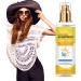  G n rique Hair Sunscreen 100 ml SPF 30 Long-Lasting Protection Waterproof with Body Sunblock UV Defense for Hair Non-Greasy Sweat Resistant Outdoor Sun Care Beach Running and Hiking - Buy Online on GoSupps.com