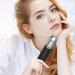 MOXA Stick Burner Holder - Portable Moxibustion Tool | Handheld Body Massager with High Thermal Conductivity - Anulely Black - Buy Online on GoSupps.com