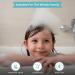 Little Twig 17 fl oz Hair Conditioner - Natural, Plant Derived Formula with Essential Oils - Fragrance-Free for Whole Family - Buy Online on GoSupps.com