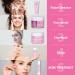 Daily Acne Essentials Kit - 5 Step Facial Skincare Set with Cleanser Face Scrub Clay Mask Toner & Acne Serum Complete Acne Skin Care Kit Wash Away Impurities To Reveal Glowing Skin 5 PCS 5.0 - Buy Online on GoSupps.com