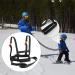 Cosmos Kids Ski Shoulder Harness with Removable Leash and Easy Lift Handle - Training Harness for Snowboarding and Skating - Buy Online on GoSupps.com