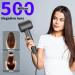 High Speed Brushless Hair Dryer - Thermo-Control Diffuser & Nozzle for Fast Low-Noise Drying | International Shipping Available - Buy Online on GoSupps.com