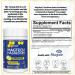 Magtech Magnesium Capsules & Lemonade Bundle - 3 Forms of Magnesium - Supports Relaxation and Brain Health* - 60 Total Servings - Buy Online on GoSupps.com
