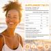 Collagen Peptides 5 Types of Hydrolyzed Collagen Powder Supplement 11g Collagen Travel Packets for Women & Men Supports Hair Skin Nails Joints & Bones Unflavored Non-GMO 20 Individual Packets 7.76 Ounce (Pack of 1) - Buy Online on GoSupps.com