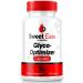 Sweet Ease Glyco Optimizer Capsules Sweet Ease Glyco Support Sweet Ease Natural Blood Support Pills SweetEase Reliever Glycogen Pressure Review (60 Capsules)