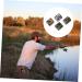 Yardwe 8 Rolls Outdoor Camouflage Athletic Tape - Self-Adhesive Finger Bandages & Protective Gear - Compression Tape for Sports | Buy Internationally - Buy Online on GoSupps.com