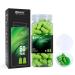 60Pairs Foam Earplugs 38dB Noise Reduction Ear Plugs Hearing Protection EarPlugs for Sleeping Noise Cancelling Shooting Range Work Green