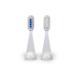 Cybersonic Traditional Replacement Brush Heads 8 Pack - Compatible With All Cybersonic Electric Toothbrushes - Buy Online on GoSupps.com