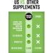 Hunter & Gather Bovine Collagen Powder 400g | Premium Hydrolysed Collagen Peptides for Hair Skin Nails Muscles | Unflavoured Collagen Supplements for Men & Women - Buy Online on GoSupps.com